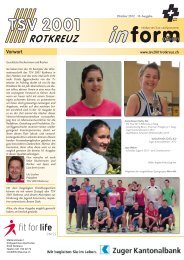 2012-InfoFlyer>pdf - TSV 2001 Rotkreuz