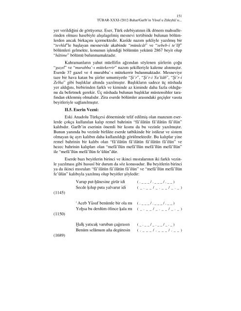 journal of turkology research tubar volume_31