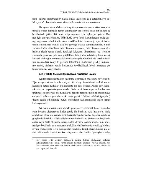 journal of turkology research tubar volume_31