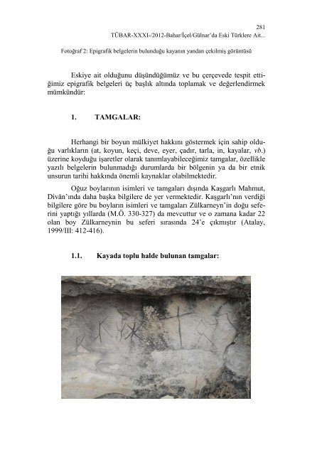 journal of turkology research tubar volume_31