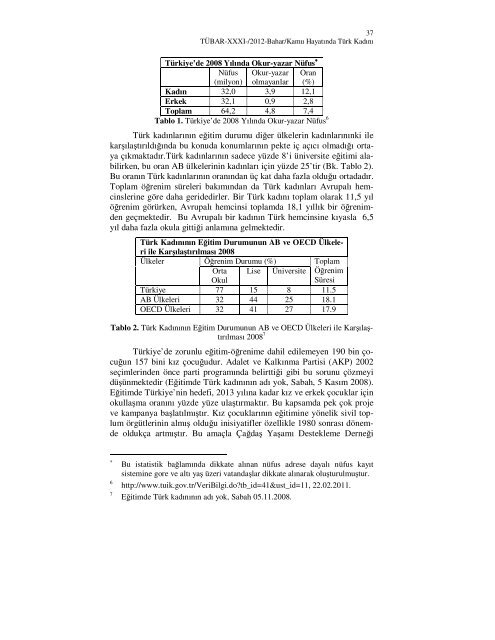 journal of turkology research tubar volume_31