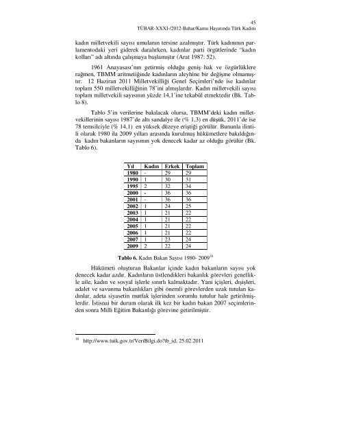 journal of turkology research tubar volume_31