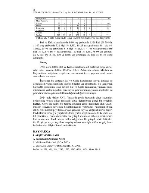 journal of turkology research tubar volume_31