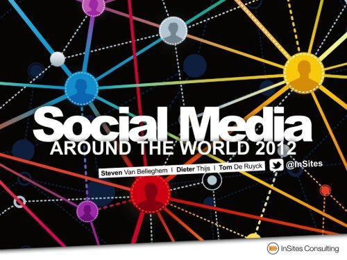 Social Media around the World 2012 - InSites Consulting