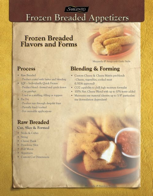 PG.20 Frozen Breaded-1 - Sargento Food Service