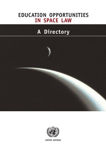 PDF-E - United Nations Office for Outer Space Affairs