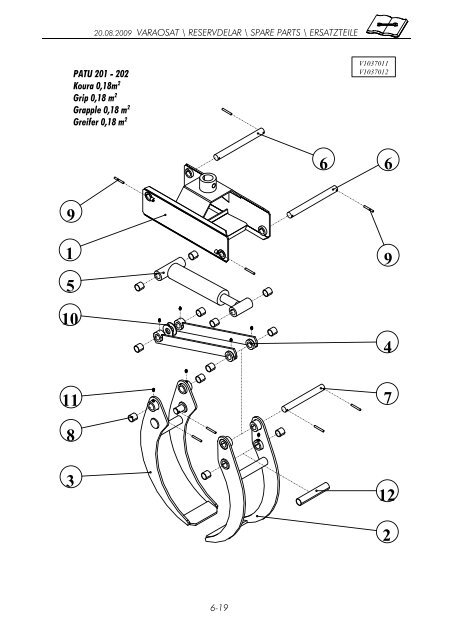 201 / 202 / 202T Operator's Manual - JS Woodhouse