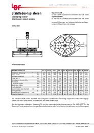 Datenblatt - LBF Lufttechnik GmbH