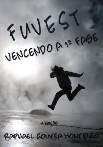 Download (e-book) do livro Vencendo a 1a. Fase em ... - Vestibular1