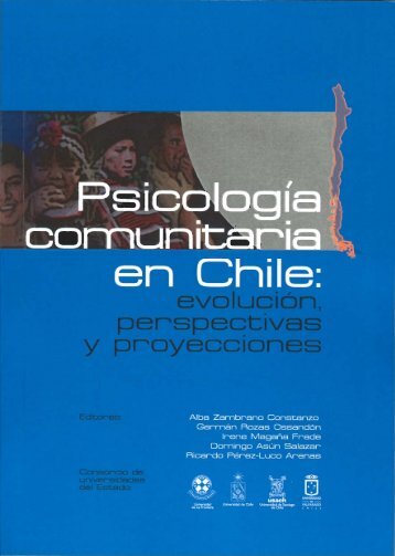 PsicologÃ­a Comunitaria en Chile - Universidad de Chile