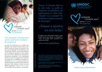 Folleto de la campaÃ±a aquÃ­ - CINU