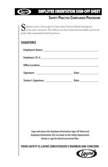 employee orientation quiz