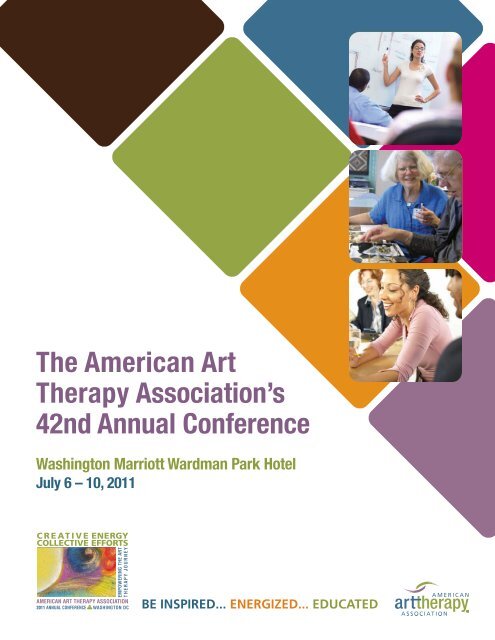 The American Art Therapy Association's 42nd Annual Conference
