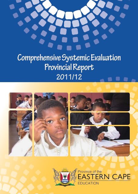 Systemic Evaluation Report 2011-12 - Ecexams.co.za