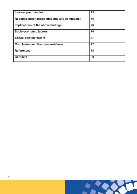 Systemic Evaluation Report 2011-12 - Ecexams.co.za