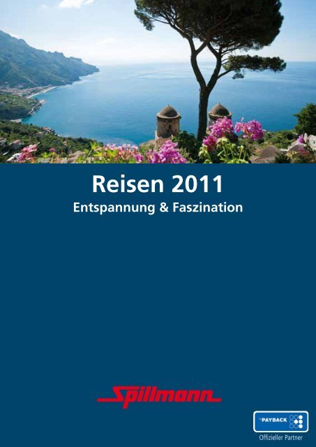 Reisen 2011 - Spillmann