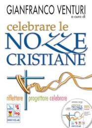 Celebrare le nozze Cristiane - Centri di Preparazione al Matrimonio