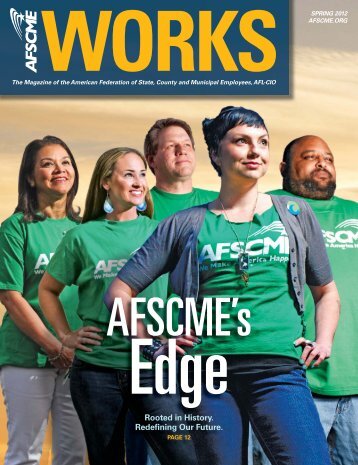 Download this publication as a PDF - AFSCME