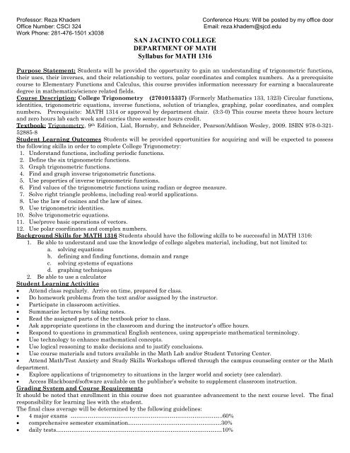 Blackboard sanjac log in deals