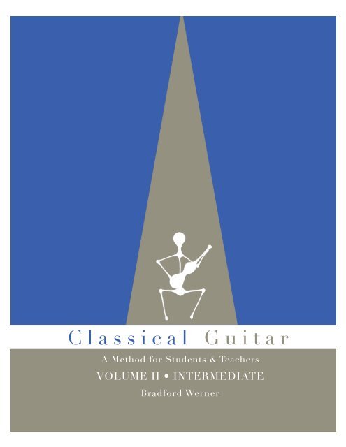 Introduction and table of contents Classical Guitar Canada