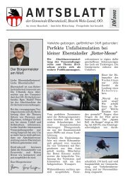 Amtsblatt Oktober 2002 (0 bytes) - Gemeinde Eberstalzell