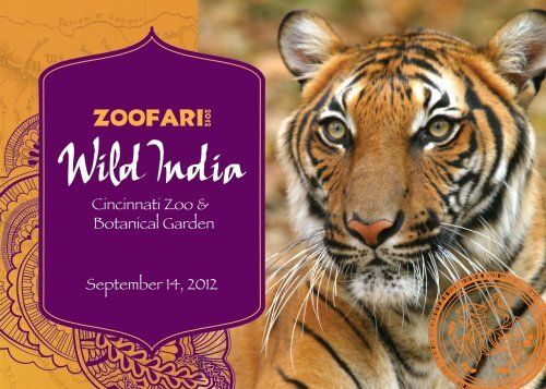 September 14, 2012 Cincinnati Zoo & Botanical Garden