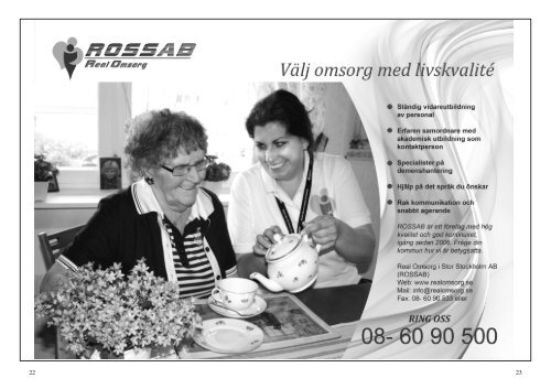 Programhäfte september 20113 -mars 2014 - Sveriges ...