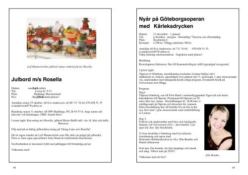 Programhäfte september 20113 -mars 2014 - Sveriges ...