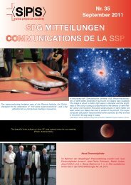 Physik Anekdoten - Schweizerische Physikalische Gesellschaft