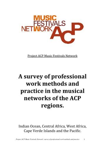 Survey (PDF) - Womex