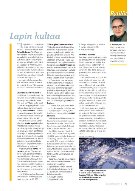 Lataa (pdf) - Kuntatekniikka.Fi