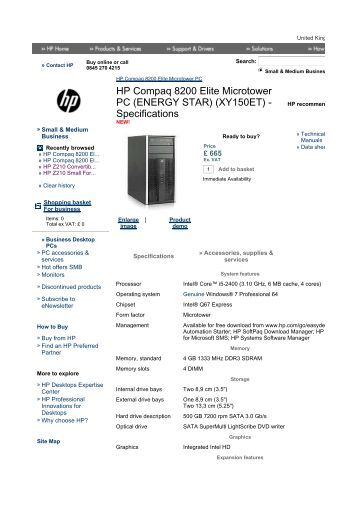 Hp Compaq Dx2200 Microtower Sound Drivers Windows Xp