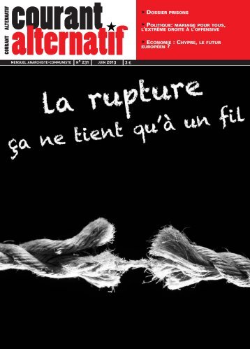 COURANT ALTERNATIF - OCL - Free