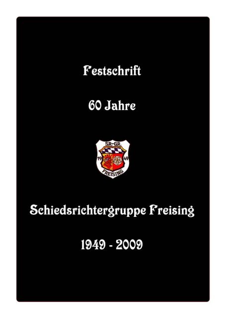 Zeitschrift - SRG Freising