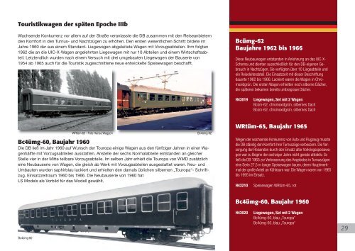 Download LS models Katalog 2013 hier... - Modellbahnshop Lippe