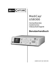 MediCap® USB300 - MediCapture