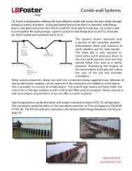Anchored Sheet Pile Wall Analysis Using Fixed End Method Without ...