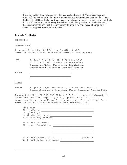 Technical and Regulatory Guidance for In Situ Chemical ... - ITRC