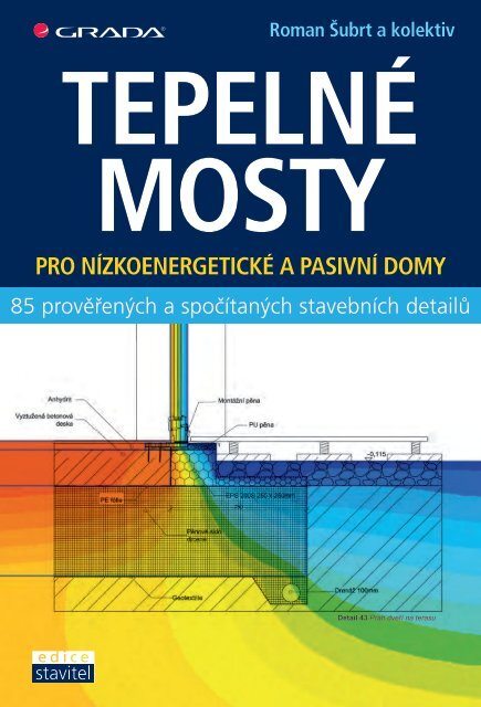 TepelnÃ© mosty - nÃ¡hled - eReading