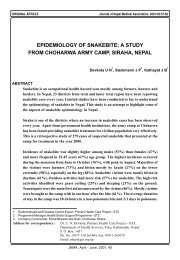 JNMA (138) Final - Journal of Nepal Medical Association