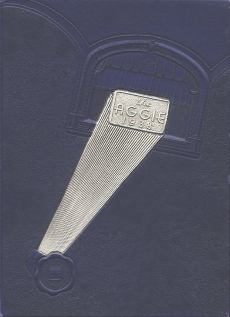 Aggie 1938 - Yearbook - University of Minnesota, Crookston