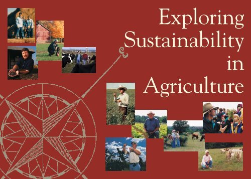 Exploring Sustainability in Agriculture - Green Building Center