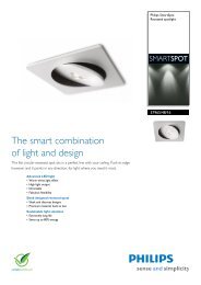 Brochure - LED Lighting from LEDVISTA