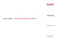 case study - lauriston primary school - The Building Centre
