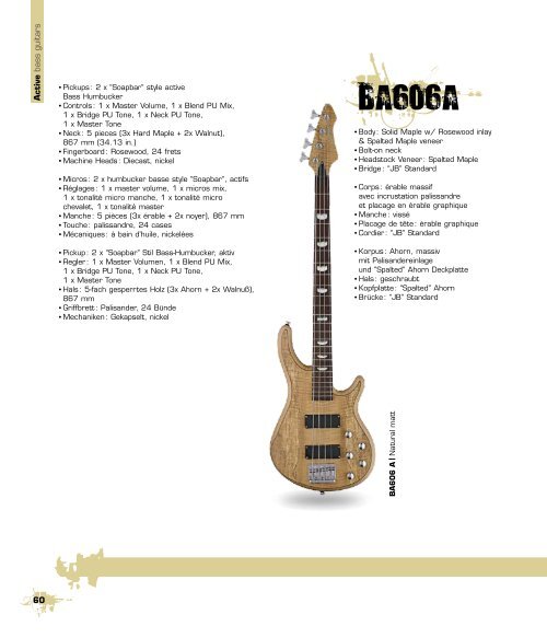 Stagg Guitars - Ultimate Music