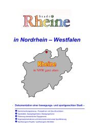 in Nordrhein â€“ Westfalen - ssv-rheine.de