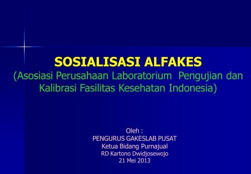 1. sosialisasi alfakes