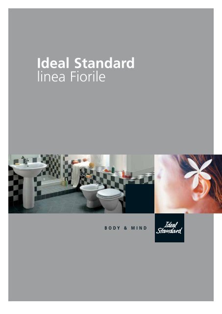 Ideal Standard linea Fiorile - Aquastudium