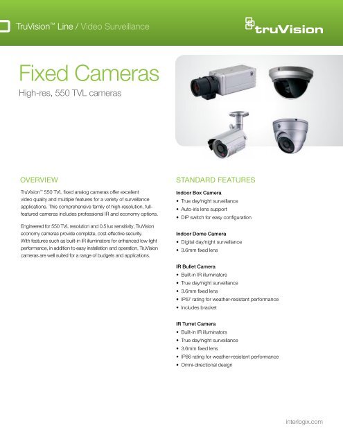 interlogix cctv