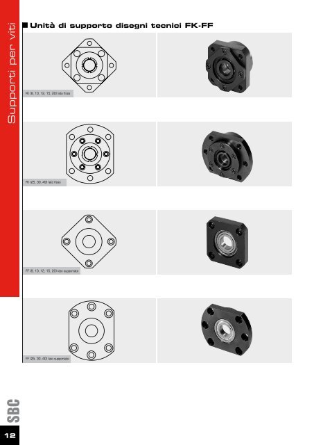 Clicca qui per scaricare il PDF - Romani Components